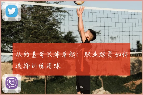 从约基奇买球看起：职业球员如何选择训练用球