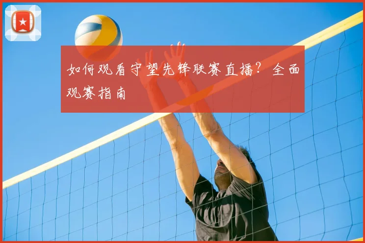 如何观看守望先锋联赛直播？全面观赛指南